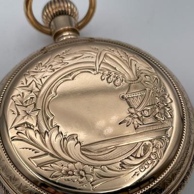 Elgin Pocket Watch