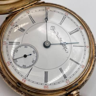Elgin Pocket Watch