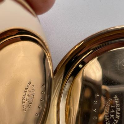 Elgin Pocket Watch