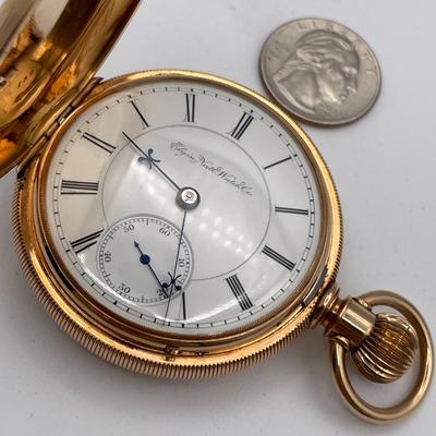 Elgin Pocket Watch