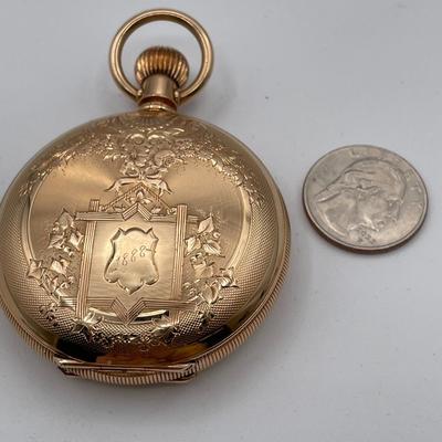 Elgin Pocket Watch