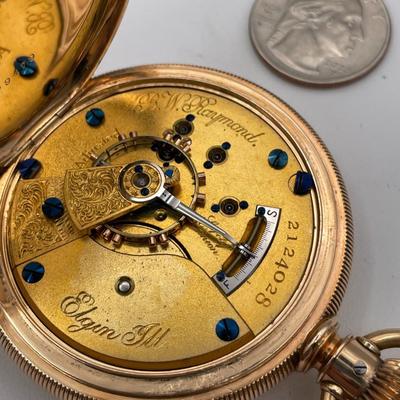 Elgin Pocket Watch