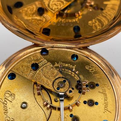 Elgin Pocket Watch