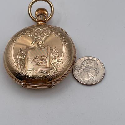 Elgin Pocket Watch