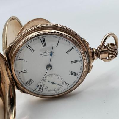 American Watch Co. Pocket Watch