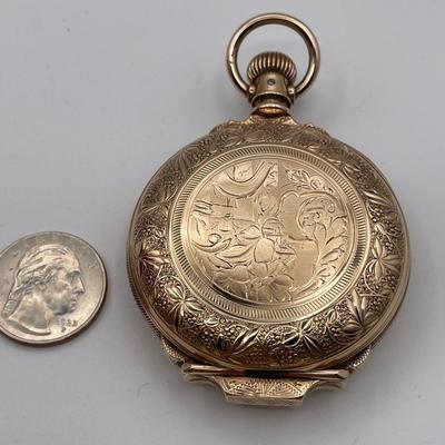 American Watch Co. Pocket Watch