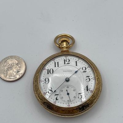 Waltham Pocket Watch