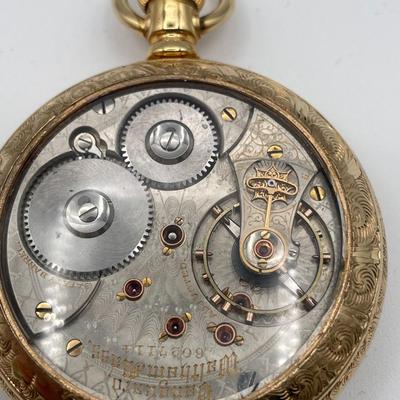 Waltham Pocket Watch
