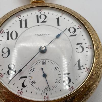 Waltham Pocket Watch