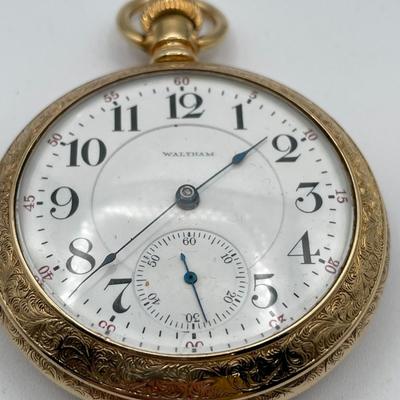 Waltham Pocket Watch