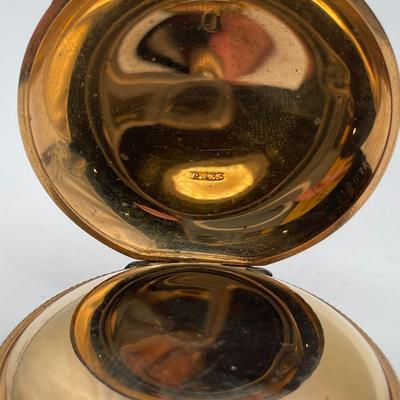 A. W. Co. Waltham Pocket Watch