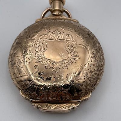 Murray & Smith Pocket Watch