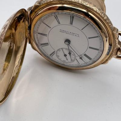 Murray & Smith Pocket Watch