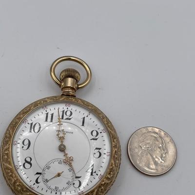 Waltham Pocket Watch