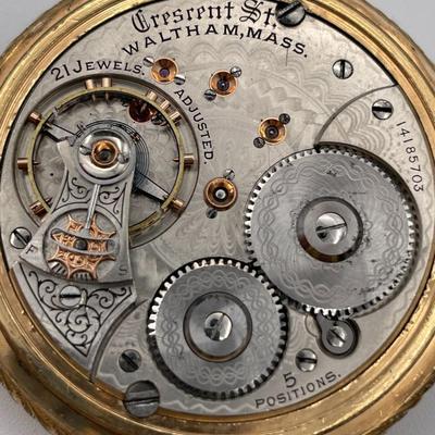 Waltham Pocket Watch