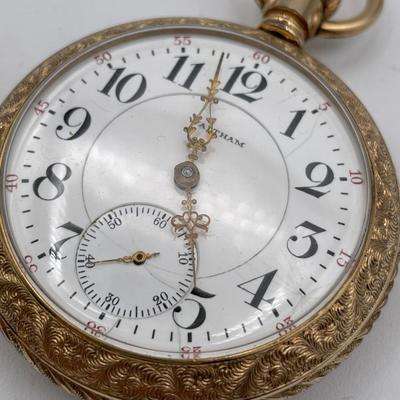 Waltham Pocket Watch