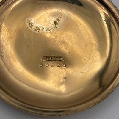 Waltham Pocket Watch