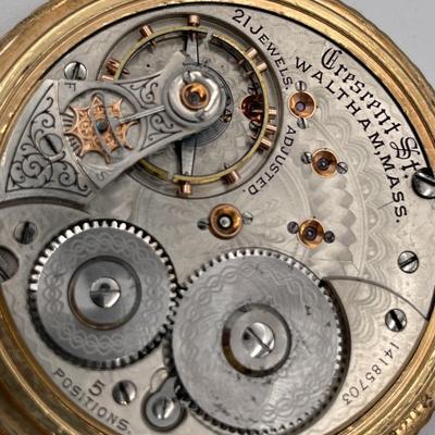 Waltham Pocket Watch