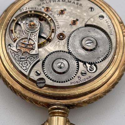 Waltham Pocket Watch
