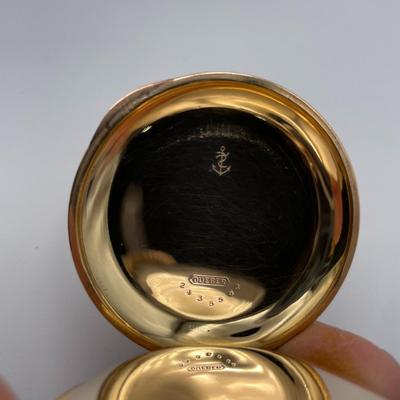 Hamilton Pocket Watch