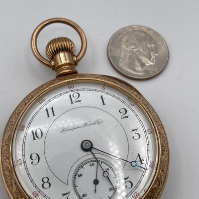 Hamilton Pocket Watch