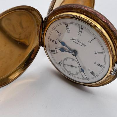 Am. Watch Co. Waltham Pocket Watch