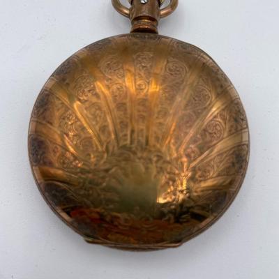 Am. Watch Co. Waltham Pocket Watch