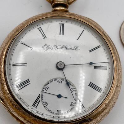 Elgin Pocket Watch