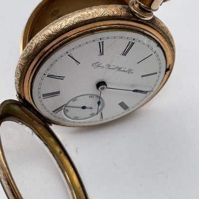 Elgin Pocket Watch