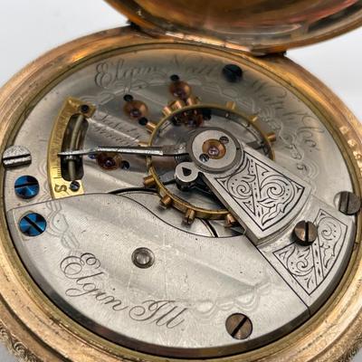 Elgin Pocket Watch