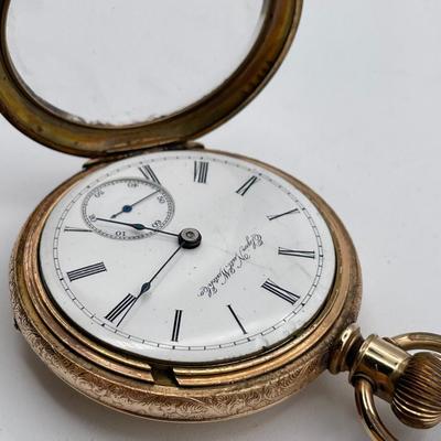 Elgin Pocket Watch
