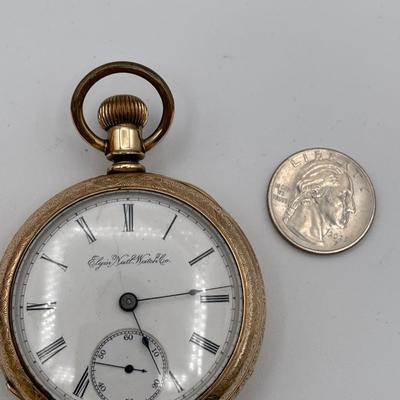 Elgin Pocket Watch