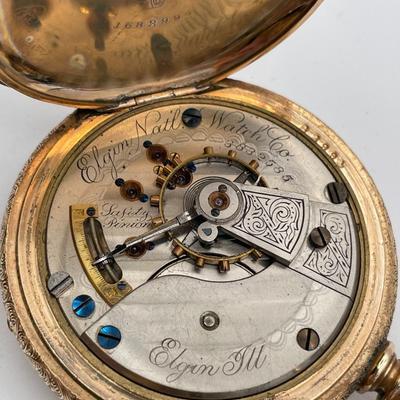 Elgin Pocket Watch
