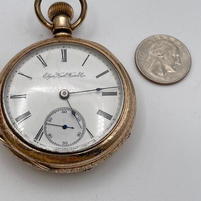 Elgin Pocket Watch