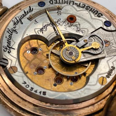Illinois Pocket Watch