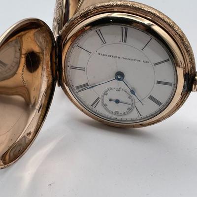 Illinois Pocket Watch