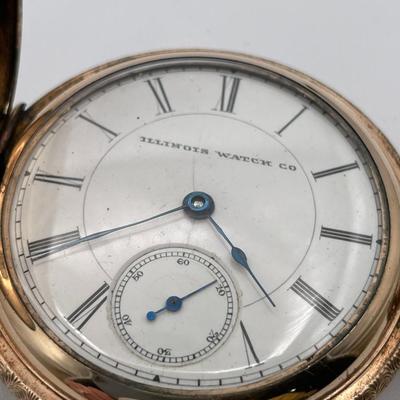 Illinois Pocket Watch
