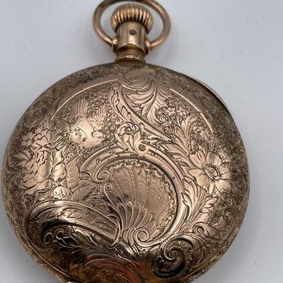 Illinois Pocket Watch