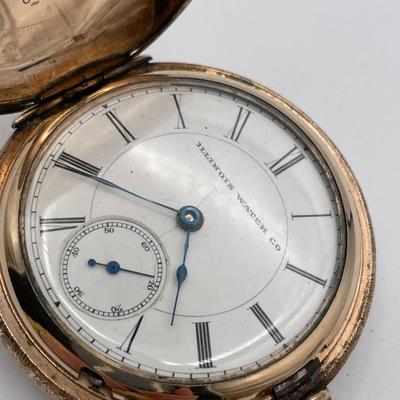 Illinois Pocket Watch