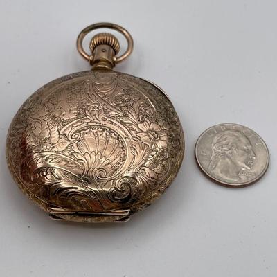 Illinois Pocket Watch