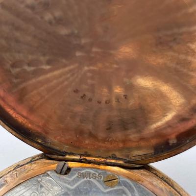 Illinois Pocket Watch