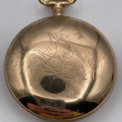 D. Goodin Pocket Watch