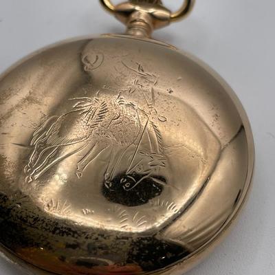 D. Goodin Pocket Watch