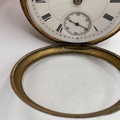 Seth Thomas Pocket Watch