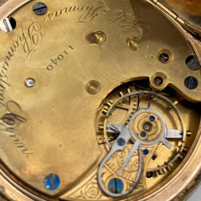 Seth Thomas Pocket Watch