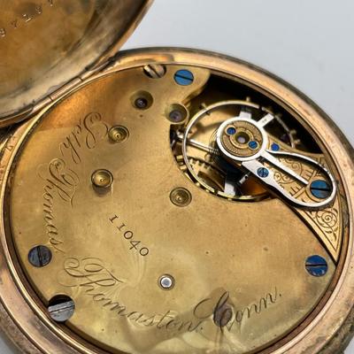 Seth Thomas Pocket Watch