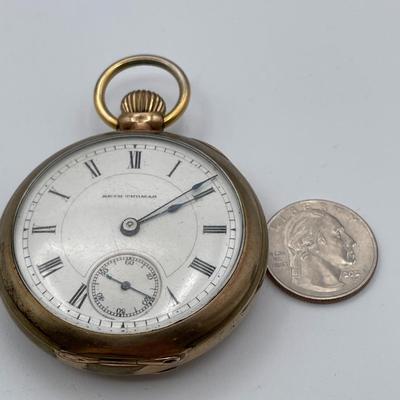 Seth Thomas Pocket Watch