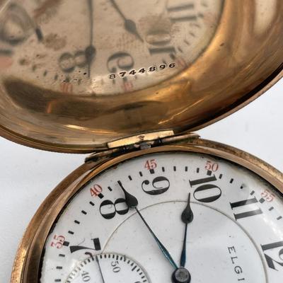 Elgin Pocket Watch