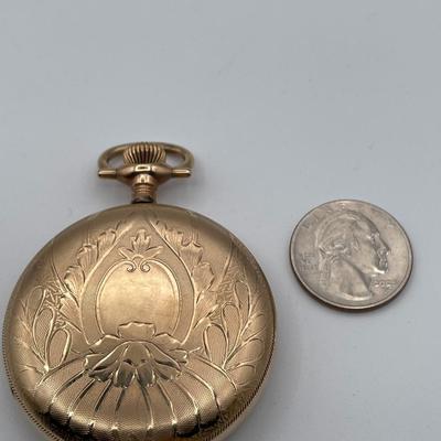 Elgin Pocket Watch
