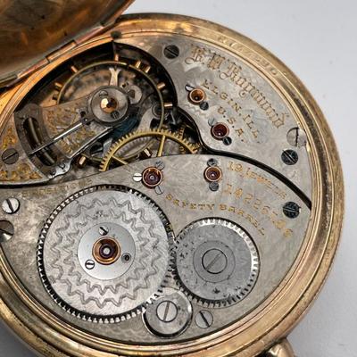 Elgin Pocket Watch